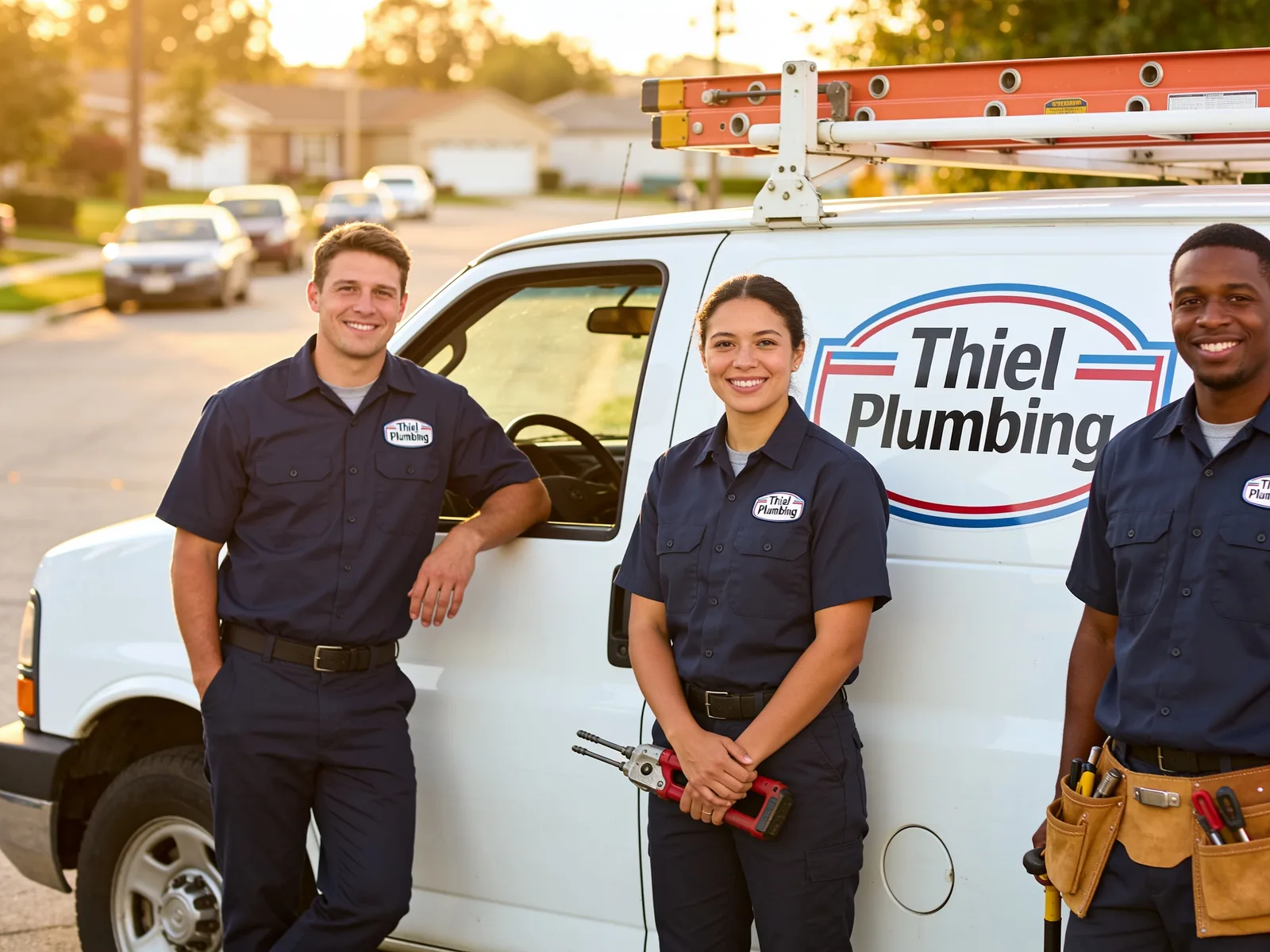 Plumber company in Leland, MI